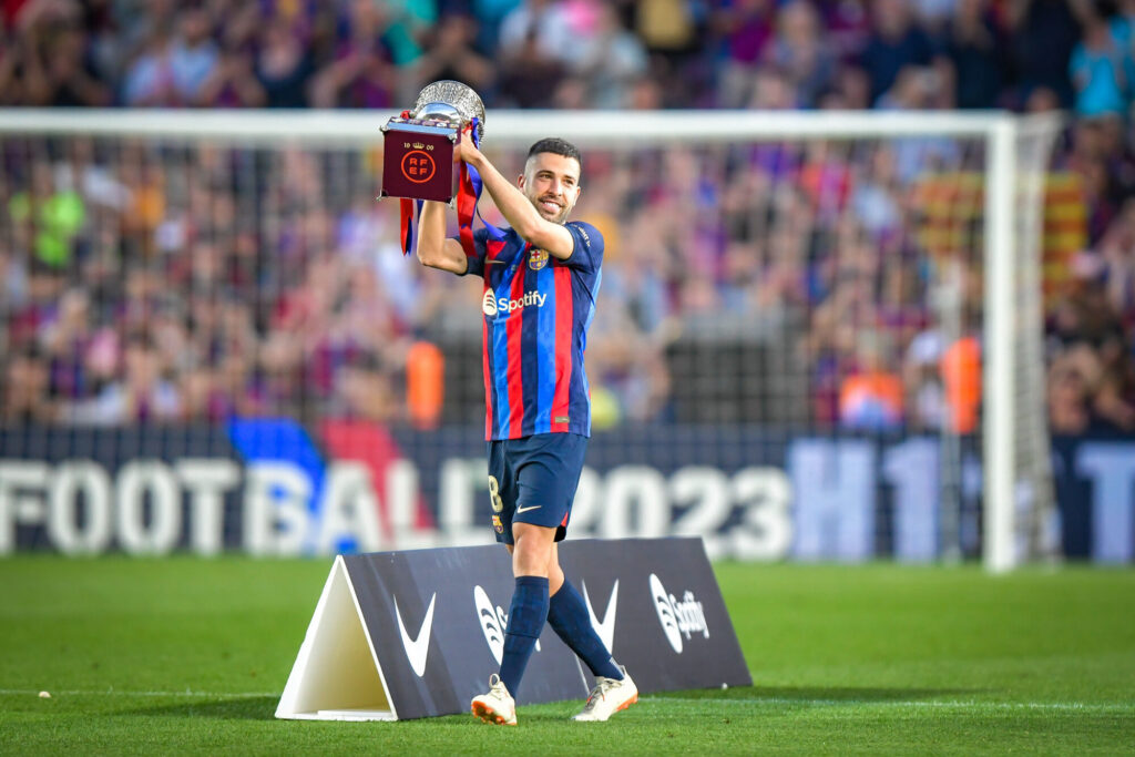 jordi alba copas de europa