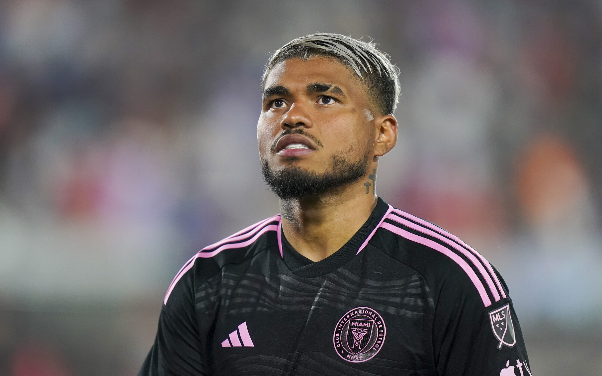 Josef Mart&iacute;nez Inter Miami