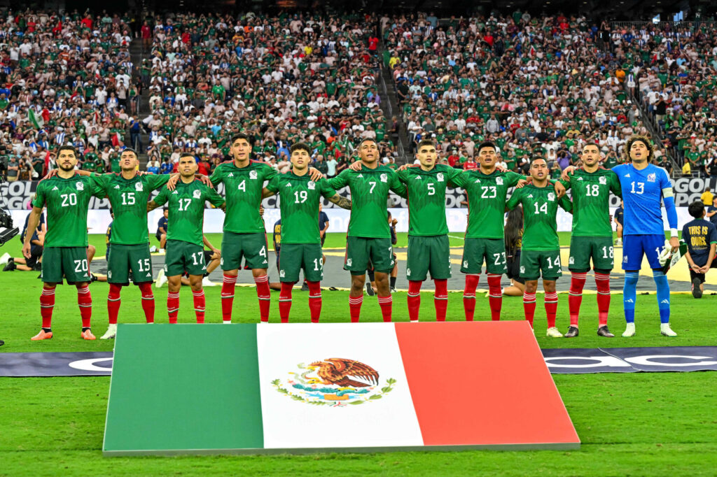 copa oro méxico cuartos de final