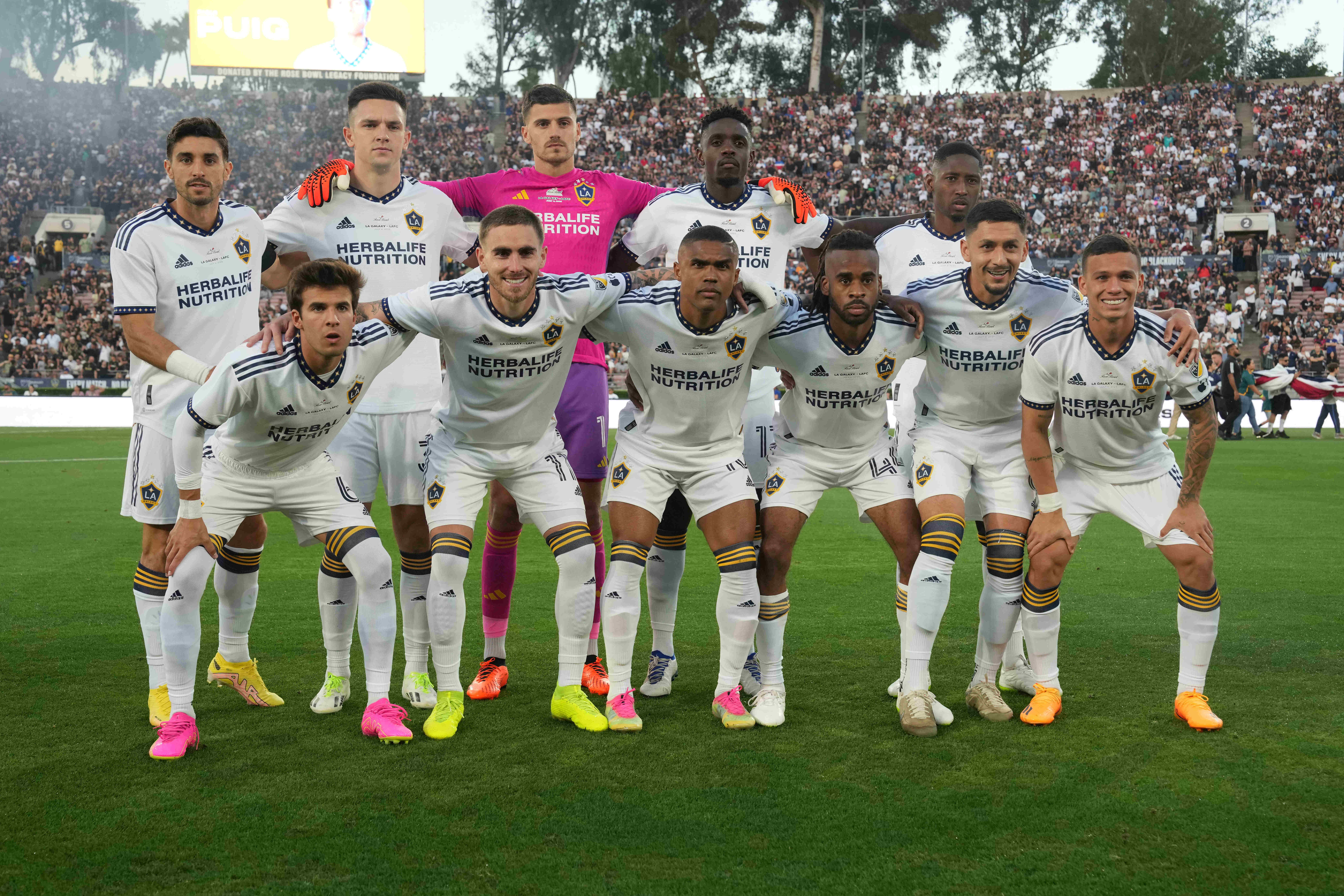 equipo con m&aacute;s t&iacute;tulos de la MLS