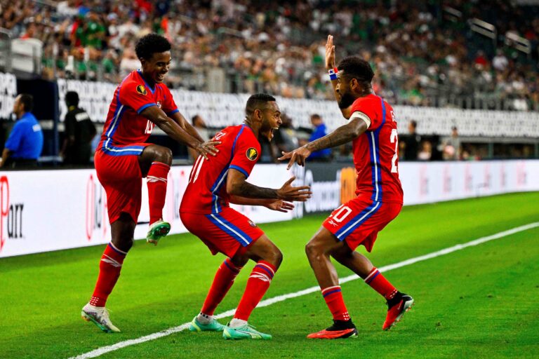 Semifinales Copa Oro 2023: &iquest;cu&aacute;ndo y contra qui&eacute;n juega Panam&aacute;?