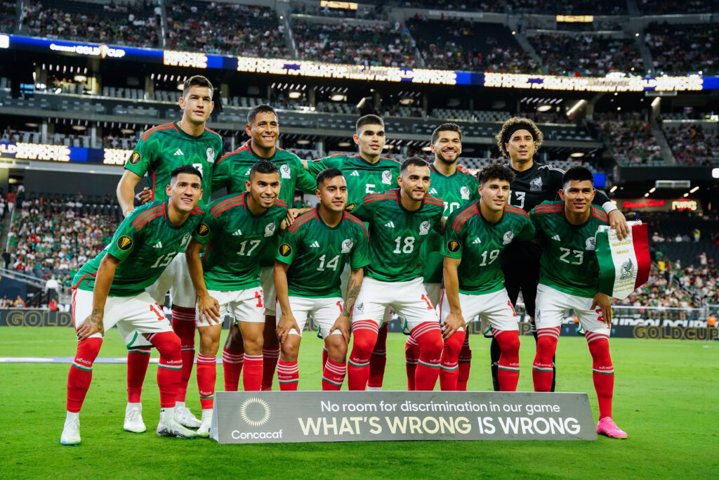 Cu&aacute;ndo juega M&eacute;xico