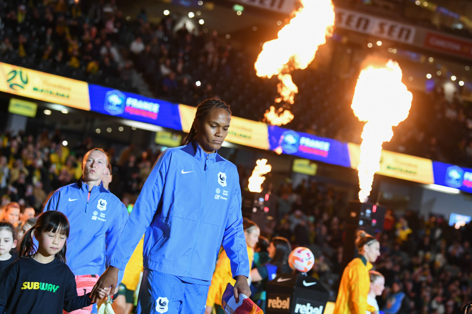mejores defensas mundial femenino 2023