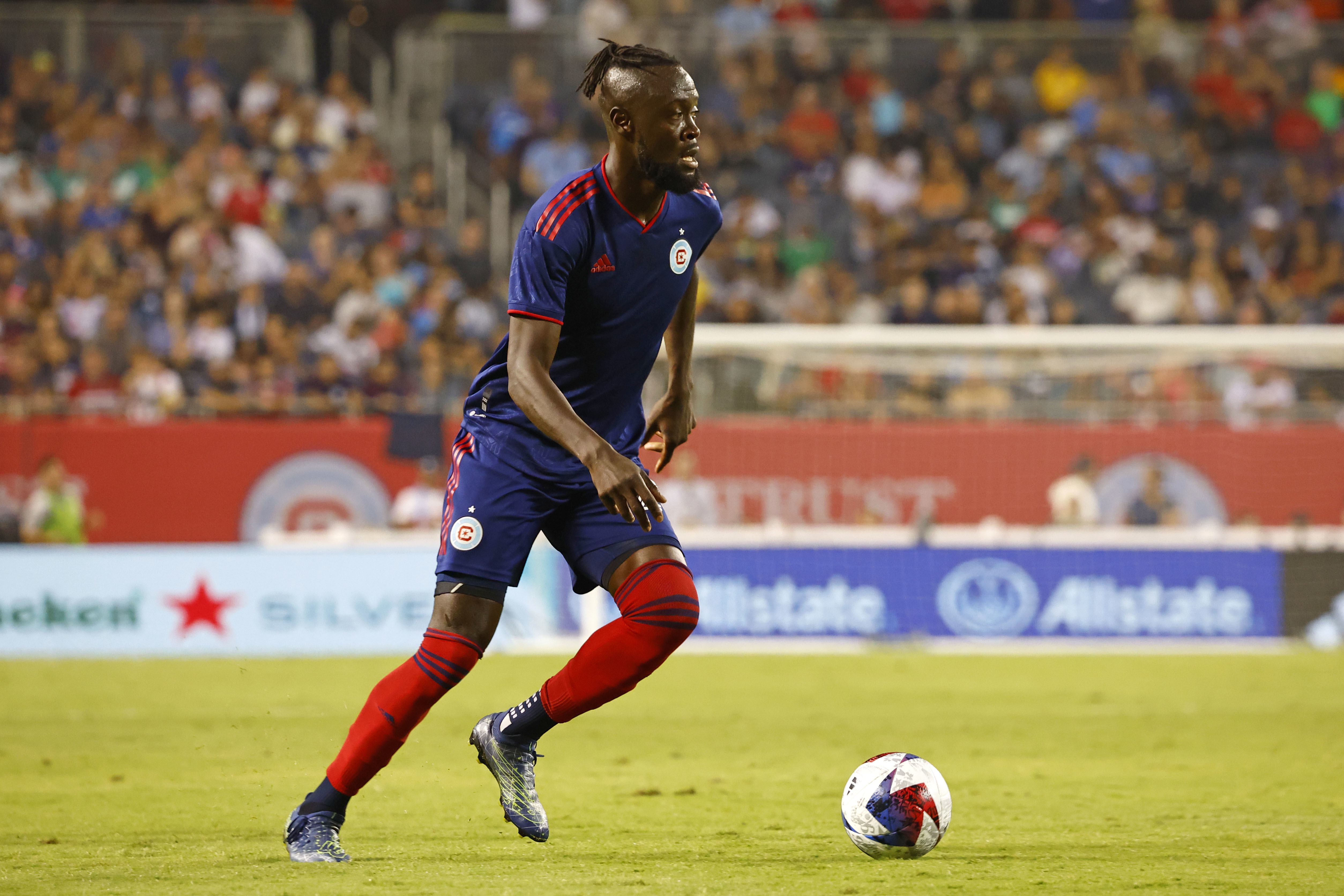 m&aacute;ximos goleadores de la MLS