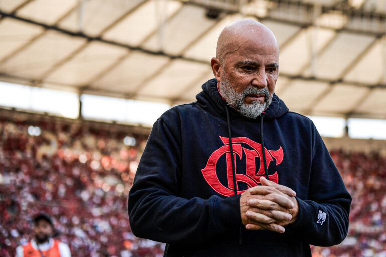 Jorge Sampaoli habl&oacute; luego de las acusaciones de Arturo Vidal