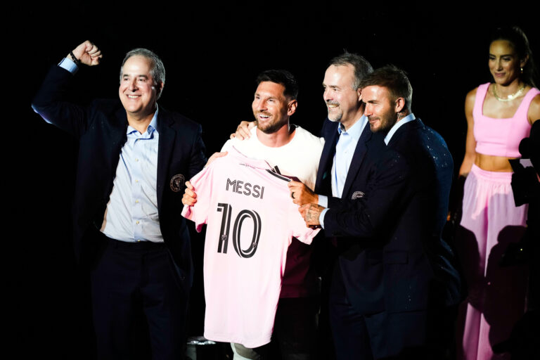 Inter Miami: &iquest;por qu&eacute; no juega Leo Messi en el MLS All-Stars vs Arsenal?