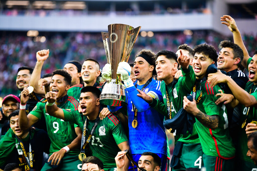Selecci&oacute;n Mexicana