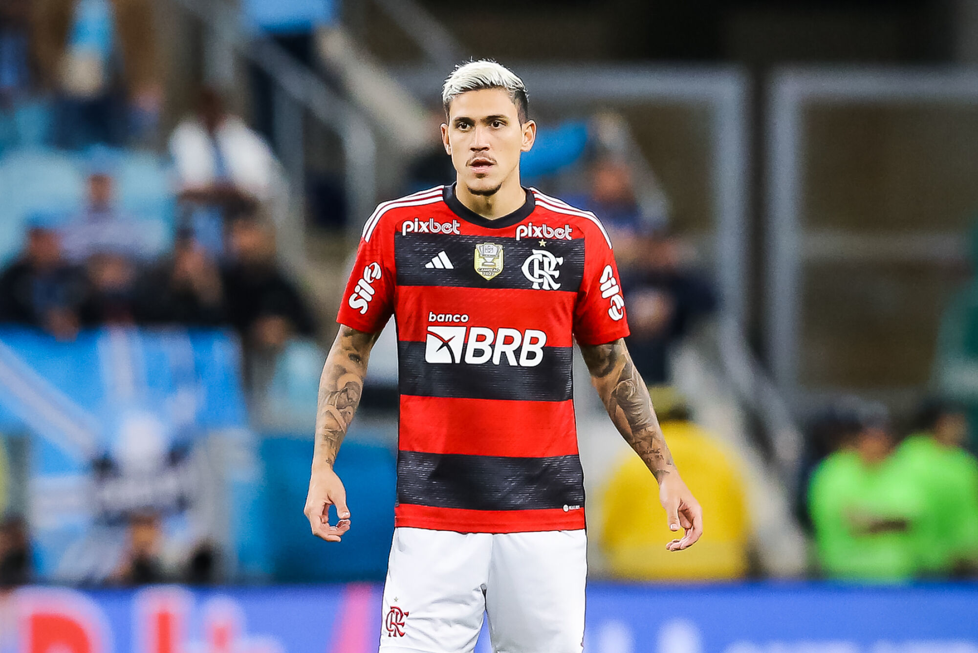 fichajes flamengo