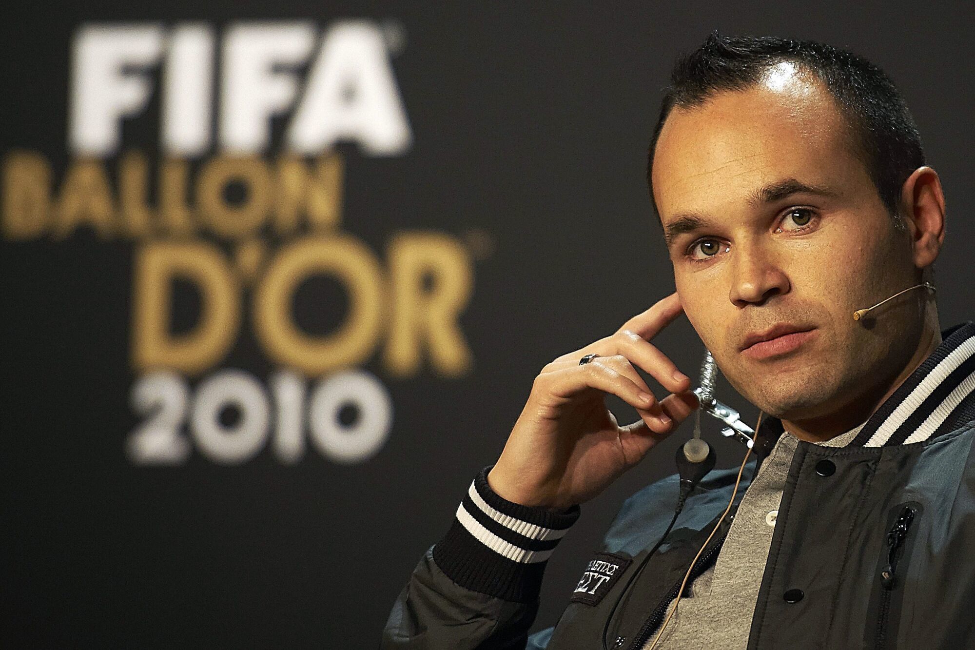 mejores bal&oacute;n de oro