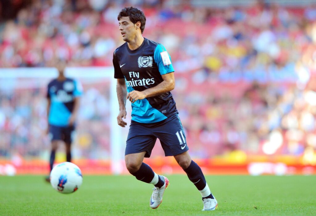 Carlos Vela Arsenal 2024 | Cortes&iacute;a: Icon Sport