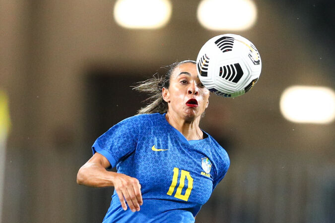 Ganadora Balones de Oro