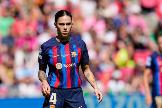 Ausencias Mundial Femenino 2023