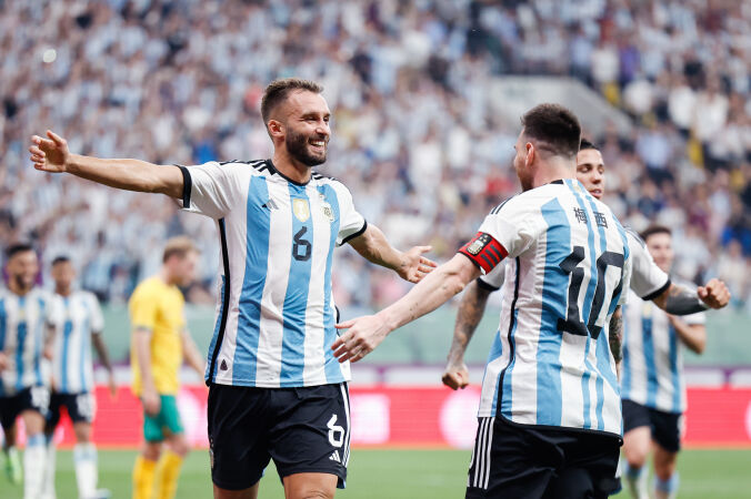 ¿Cuándo Juega Argentina?