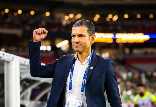 M&eacute;xico Copa Oro 2023