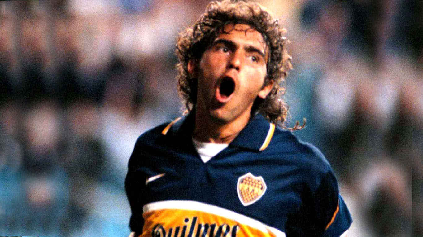 m&aacute;ximos goleadores uruguayos de Boca