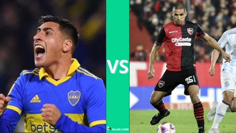 Formaci&oacute;n Boca Juniors vs Newells (24/07) Por la jornada 26 de la Liga Argentina