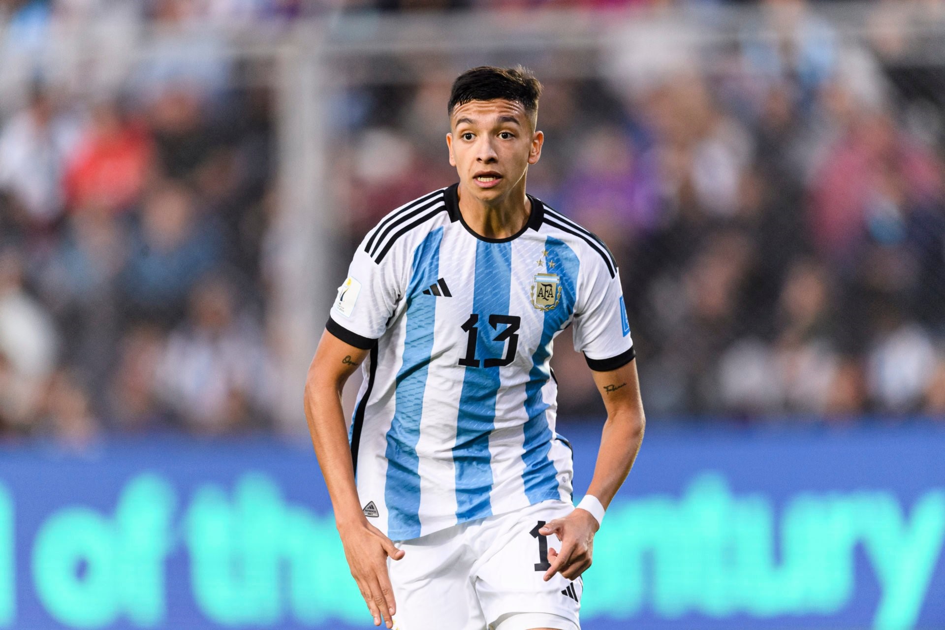 Tom&aacute;s Avil&eacute;s Inter Miami Messi