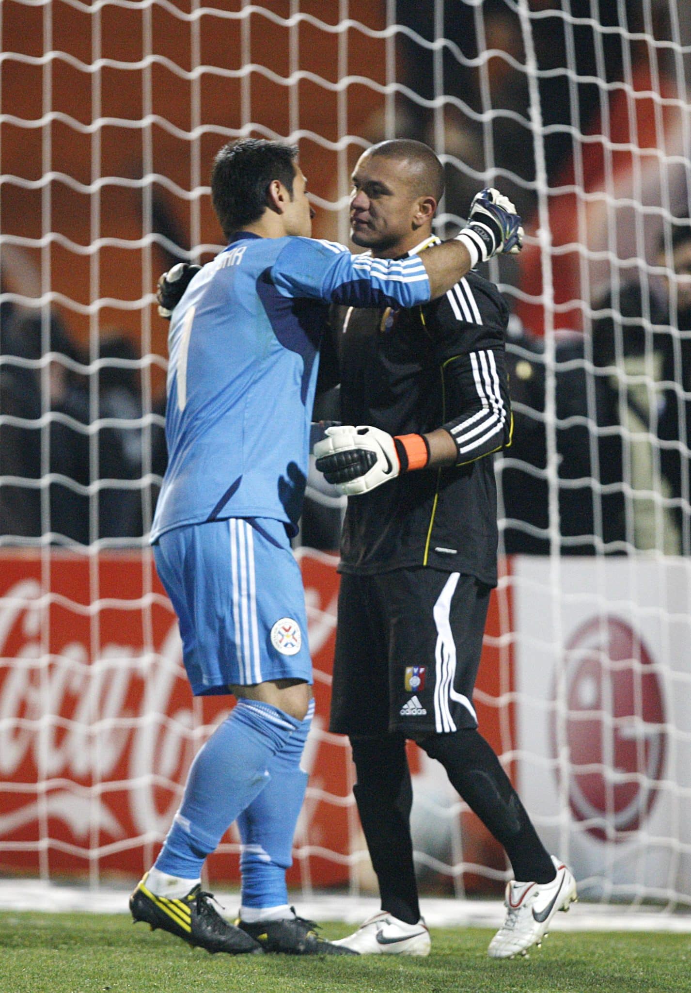 Top 5 mejores arqueros venezolanos de la historia