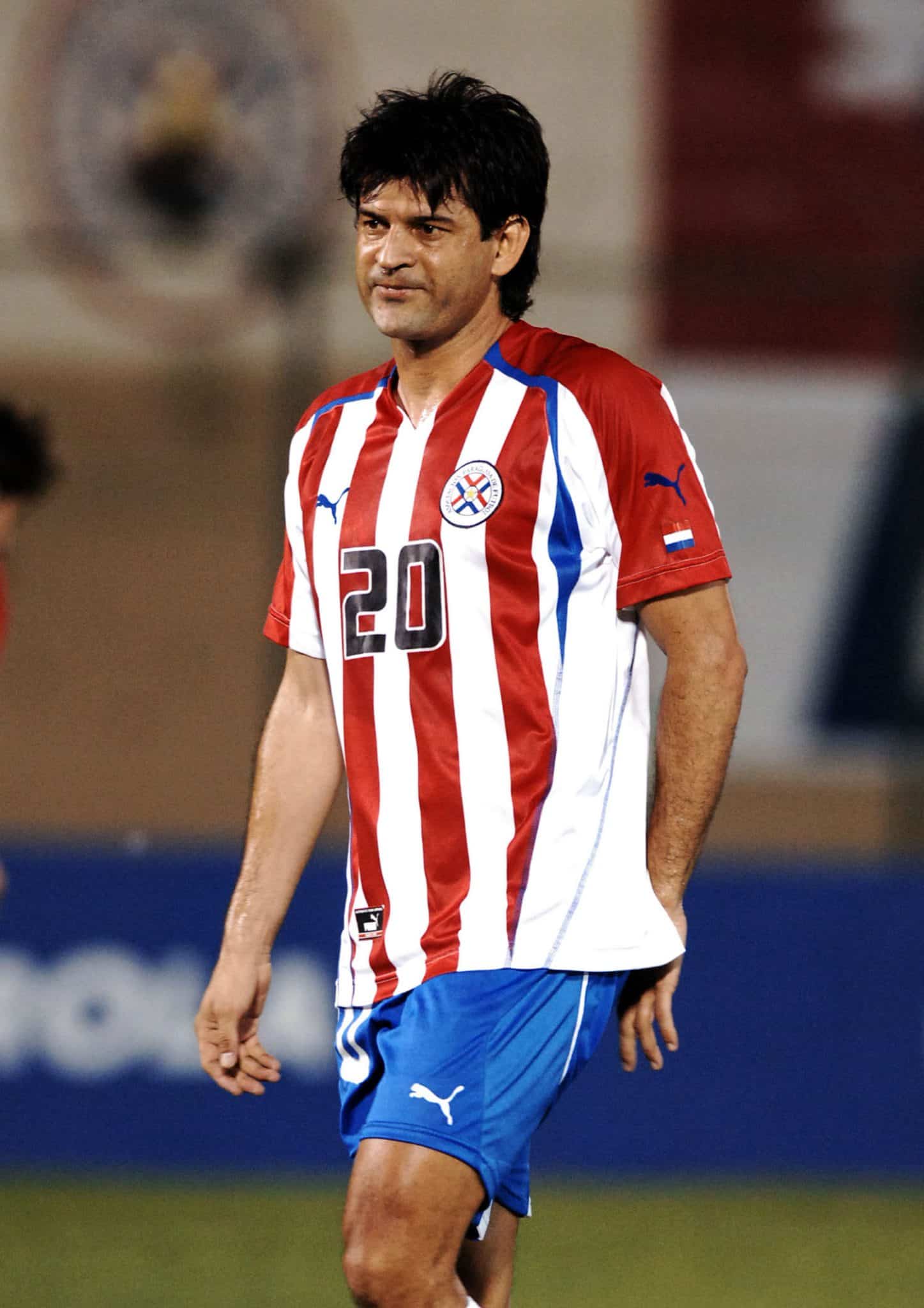 Top 5 mejores delanteros paraguayos de la historia