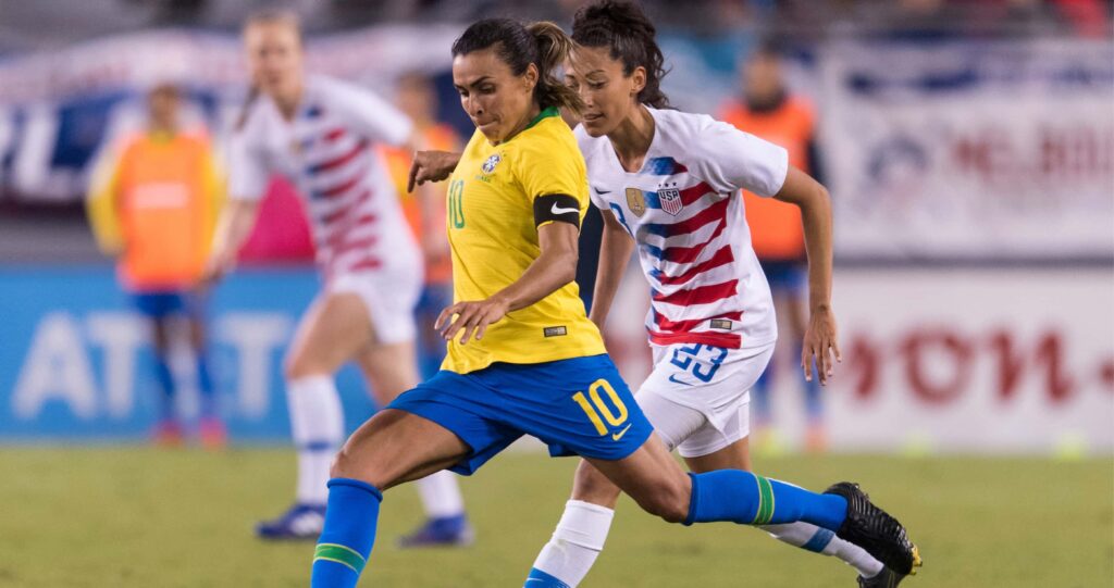 Fútbol Femenino