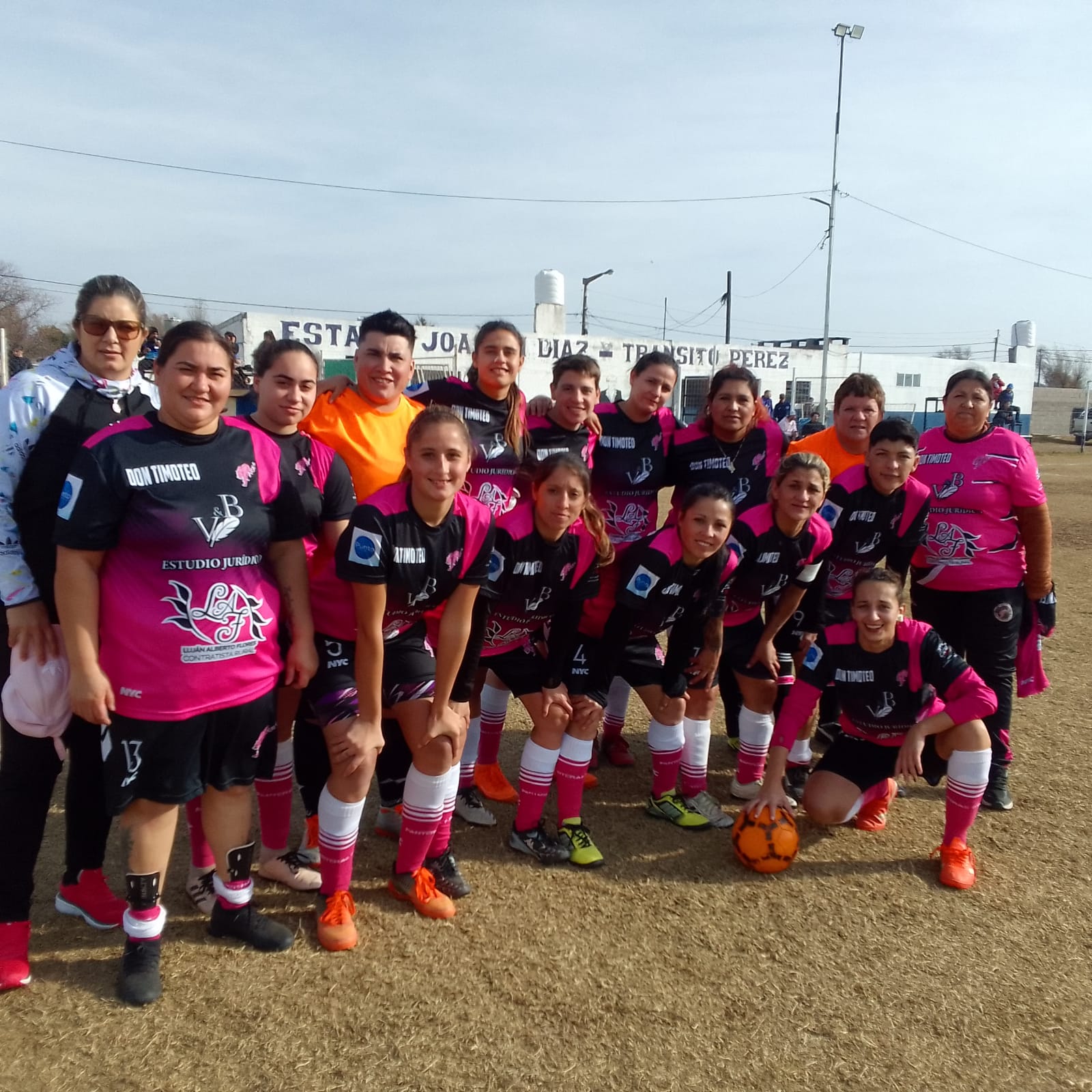 Liga de f&uacute;tbol Femenino General Roca 2023, Club Social y Deportivo El Ceibo, Las Panteras, Nicol&aacute;s Bruzone, Huinca Renanc&oacute;, Club Atl&eacute;tico Talleres, Recreativo Estrellas, Barrio Quirno, Deportivo Moto Kart, 25 de Mayo de &Iacute;talo, Cultural Del Campillo, Juventud Unida