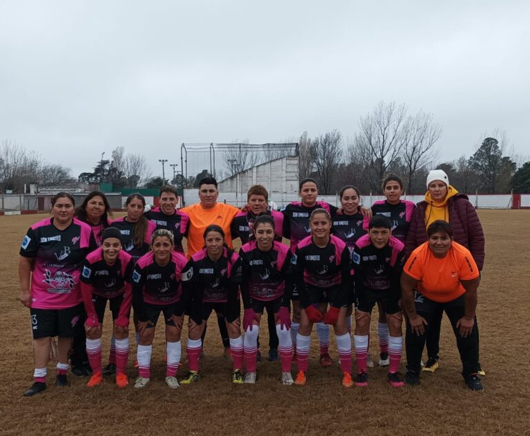 Las Panteras, vigentes campeonas, esperan su rival en las semifinales de la Liga General Roca