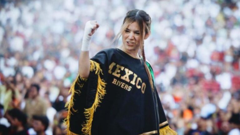 &iquest;Qui&eacute;n es la Rivers, streamer mexicana que sue&ntilde;a con conquistar la Kings League?