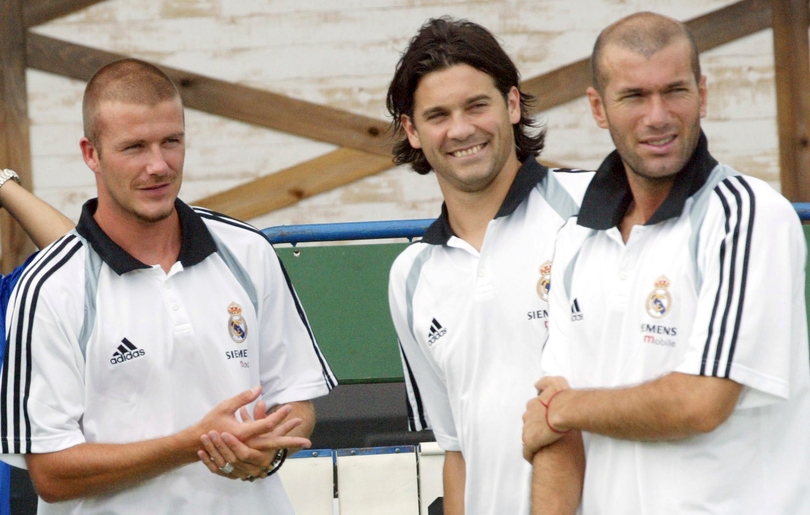 Los argentinos que jugaron con David Beckham y no te acordabas, Ver&oacute;n, Cambiasso, Samuel, Solari, Pastore, Lavezzi, L&oacute;pez, Dom&iacute;nguez, Gago, Higua&iacute;n, Messi, Inter Miami, Manchester United, Real Madrid, LA Galaxy, MLS