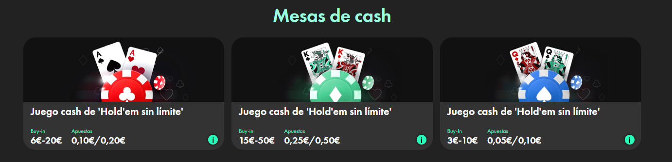 bet365 poker
