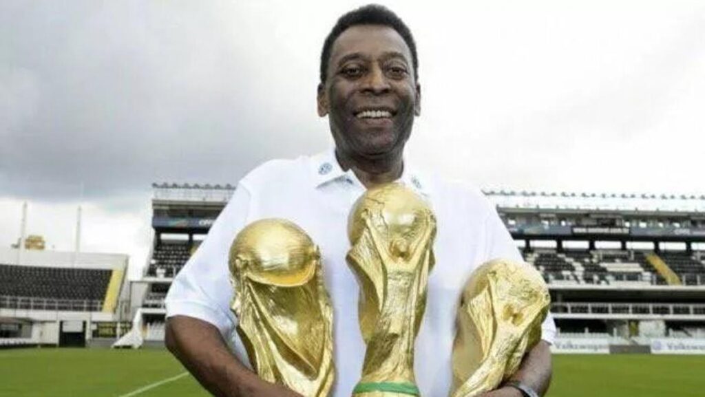 Pel&eacute; en la MLS