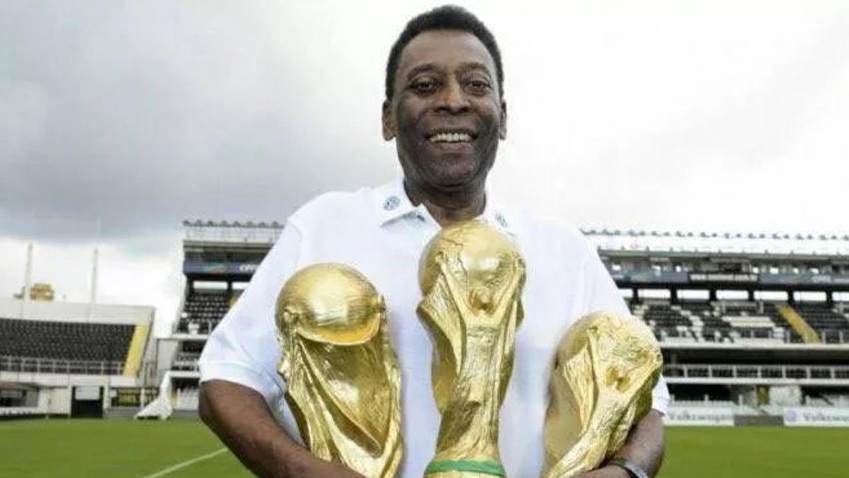 Pel&eacute; en la MLS