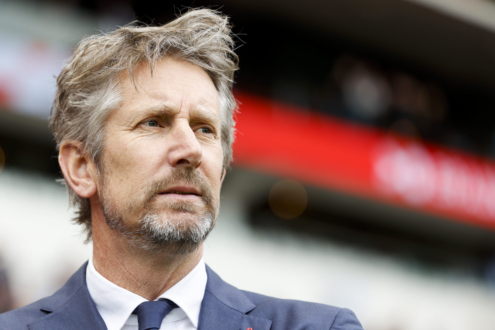Edwin Van der Sar