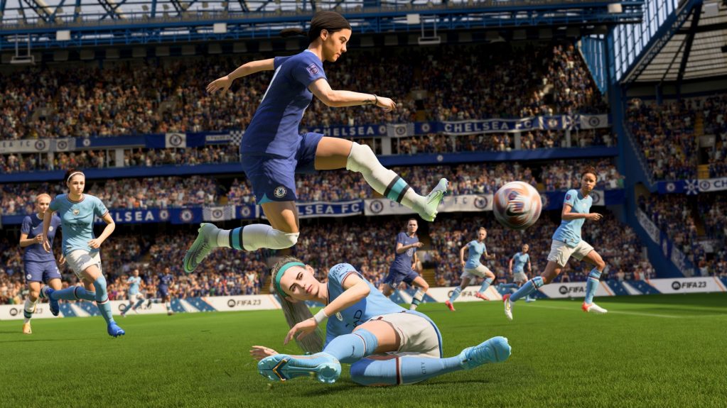 &iquest;Qu&eacute; ligas estar&aacute;n en el FIFA 24?, FIFA 24, EA Sports FC