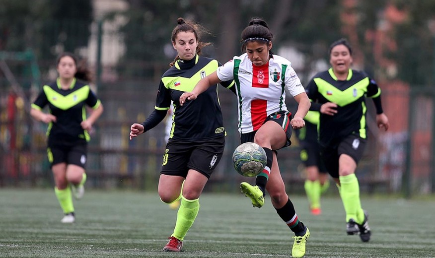 F&uacute;tbol femenino profesional, Argentina, Brasil, Chile, Colombia, Ecuador, Paraguay, Per&uacute;, Uruguay, Venezuela