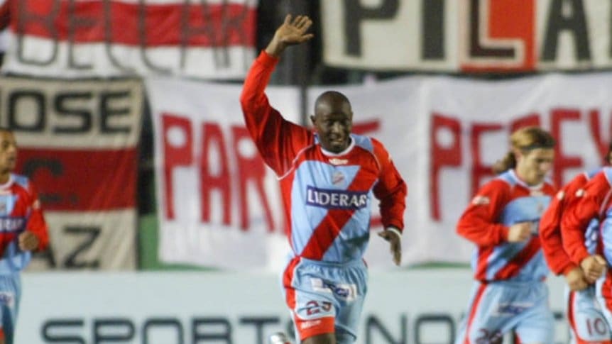 Todos los jugadores africanos que jugaron en la Primera Divisi&oacute;n de Argentina, &Aacute;frica, Argentina, Liga Profesional, Boca Juniors, Ferro, Newell&acute;s Old Boys, Custodio Mendes, Z&eacute; Turbo, F&eacute;lix Orode, Luis Leal, Dany Edjo, Okiki Afolabi, Alphonse Tchami, Ibrahim Sekagya, Doctor Khumalo, Ernest Mtawalli, Efford Chabala, Tobie Mimboe, Nii Lamptey