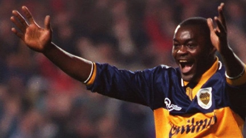 Todos los jugadores africanos que jugaron en la Primera Divisi&oacute;n de Argentina, &Aacute;frica, Argentina, Liga Profesional, Boca Juniors, Ferro, Newell&acute;s Old Boys, Custodio Mendes, Z&eacute; Turbo, F&eacute;lix Orode, Luis Leal, Dany Edjo, Okiki Afolabi, Alphonse Tchami, Ibrahim Sekagya, Doctor Khumalo, Ernest Mtawalli, Efford Chabala, Tobie Mimboe, Nii Lamptey