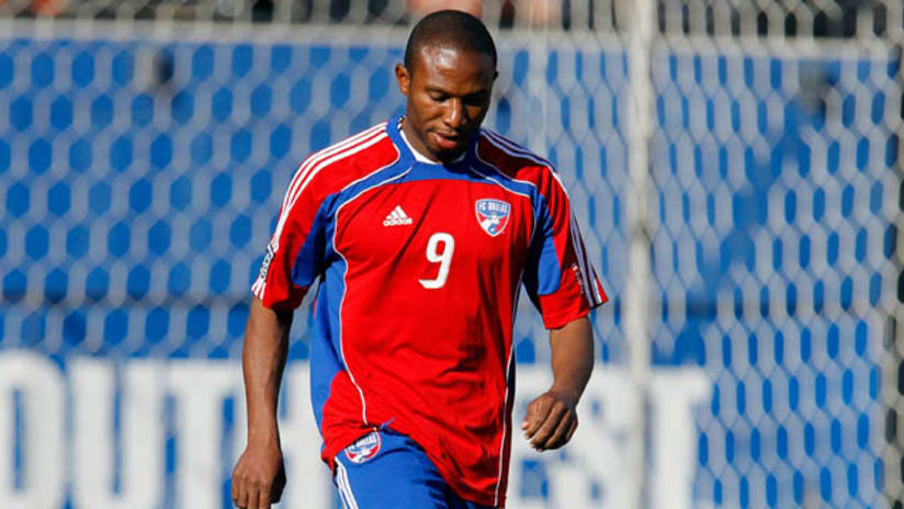 m&aacute;ximos goleadores de la MLS