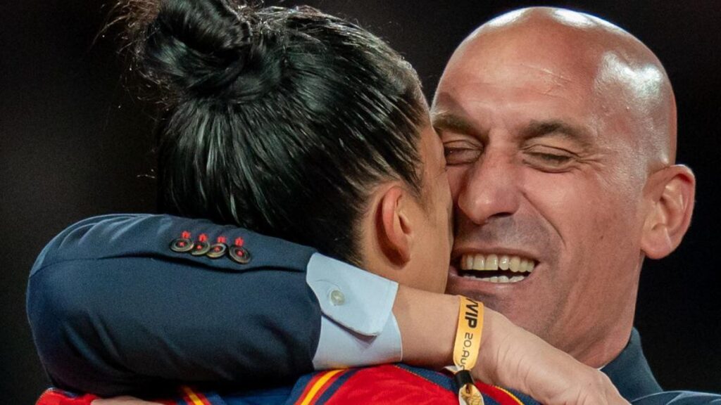 Luis Rubiales