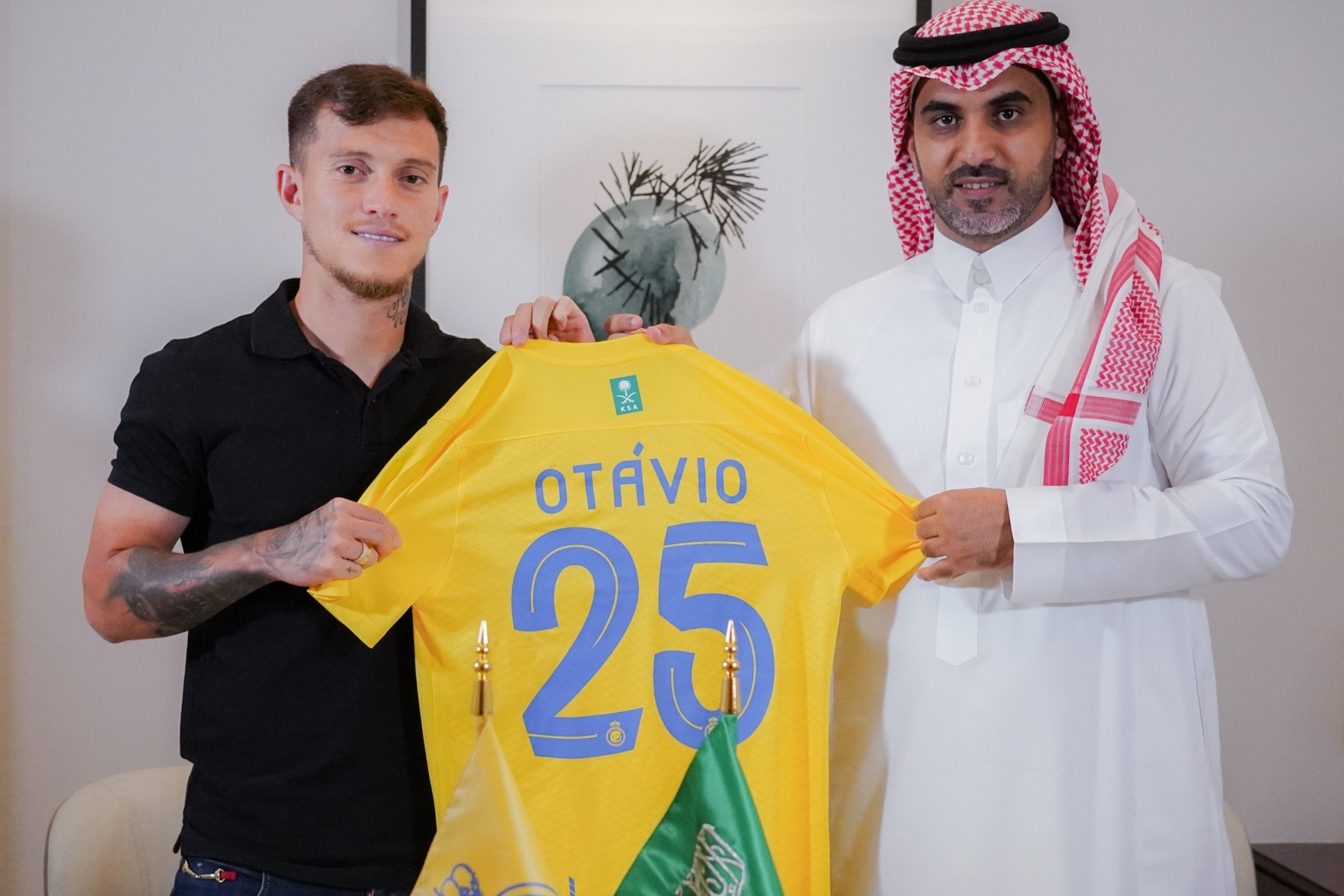 Liga de Arabia Saudí