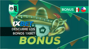 C&oacute;digo promocional 1xBet &ldquo;CABETCODE&rdquo;: 100% de tu primer ingreso