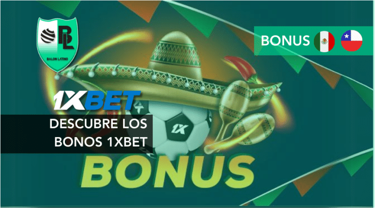 1xbet bonus bienvenida y m&aacute;s: Febrero 2026