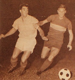 Todos los jugadores espa&ntilde;oles en Boca Juniors, Boca Juniors, Sergio Ramos, Sergio Ramos a Boca Juniors