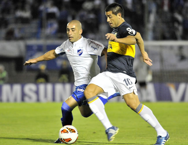 Boca Juniors: Nacional ya sabe lo que es ganar en La Bombonera en Libertadores