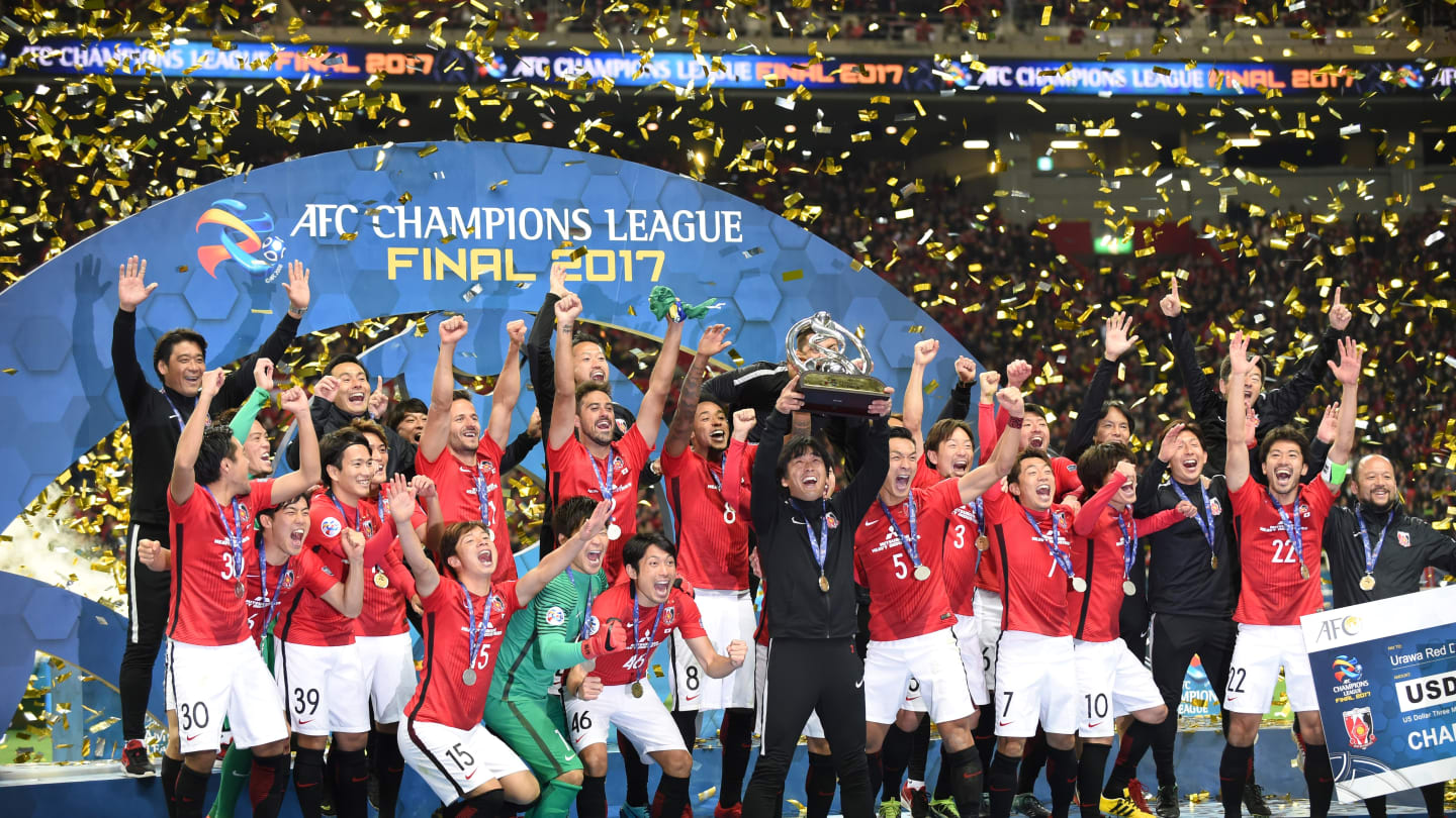 Grupos Champions Asi&aacute;tica 