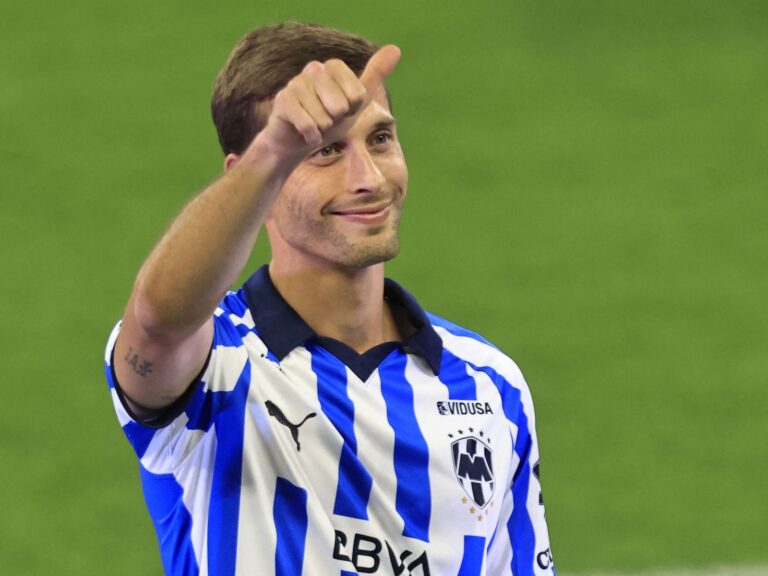 Rayados: &iquest;juega Sergio Canales vs Portland en Leagues Cup?