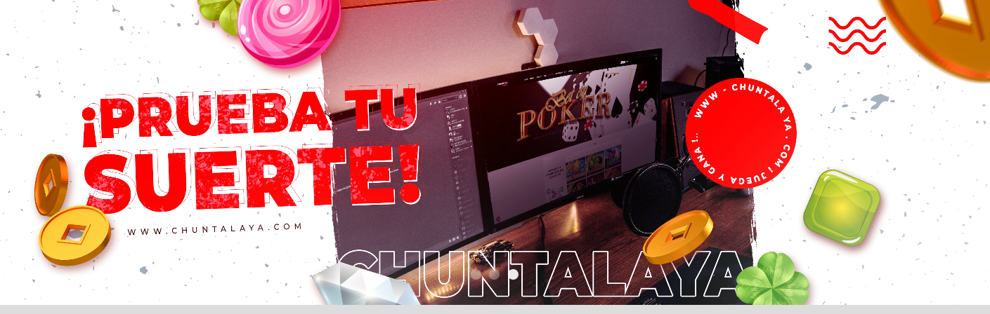 c&oacute;digo promocional chuntalaya