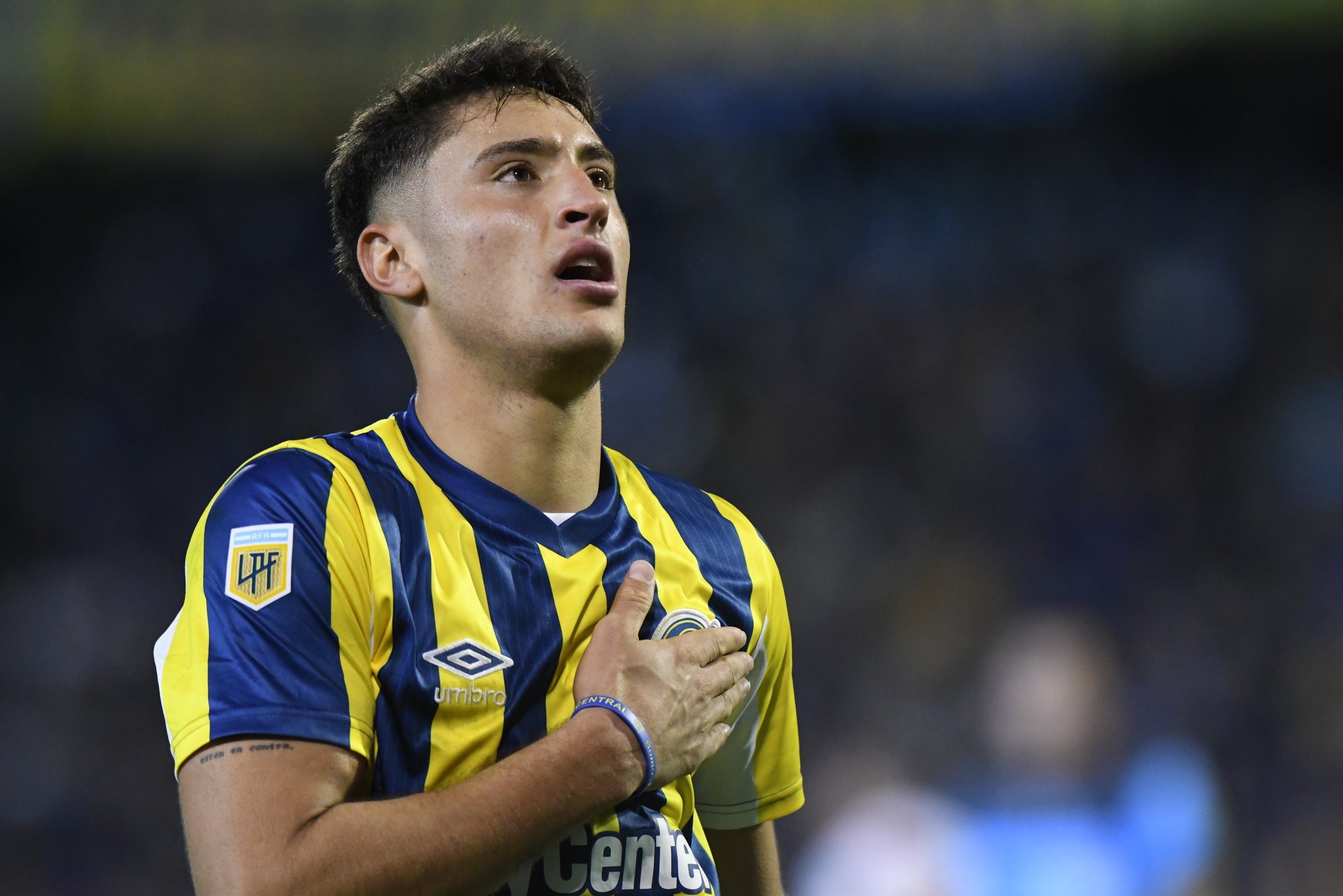 Fichajes Premier League, Rosario Central, Tottenham, Alejo Veliz