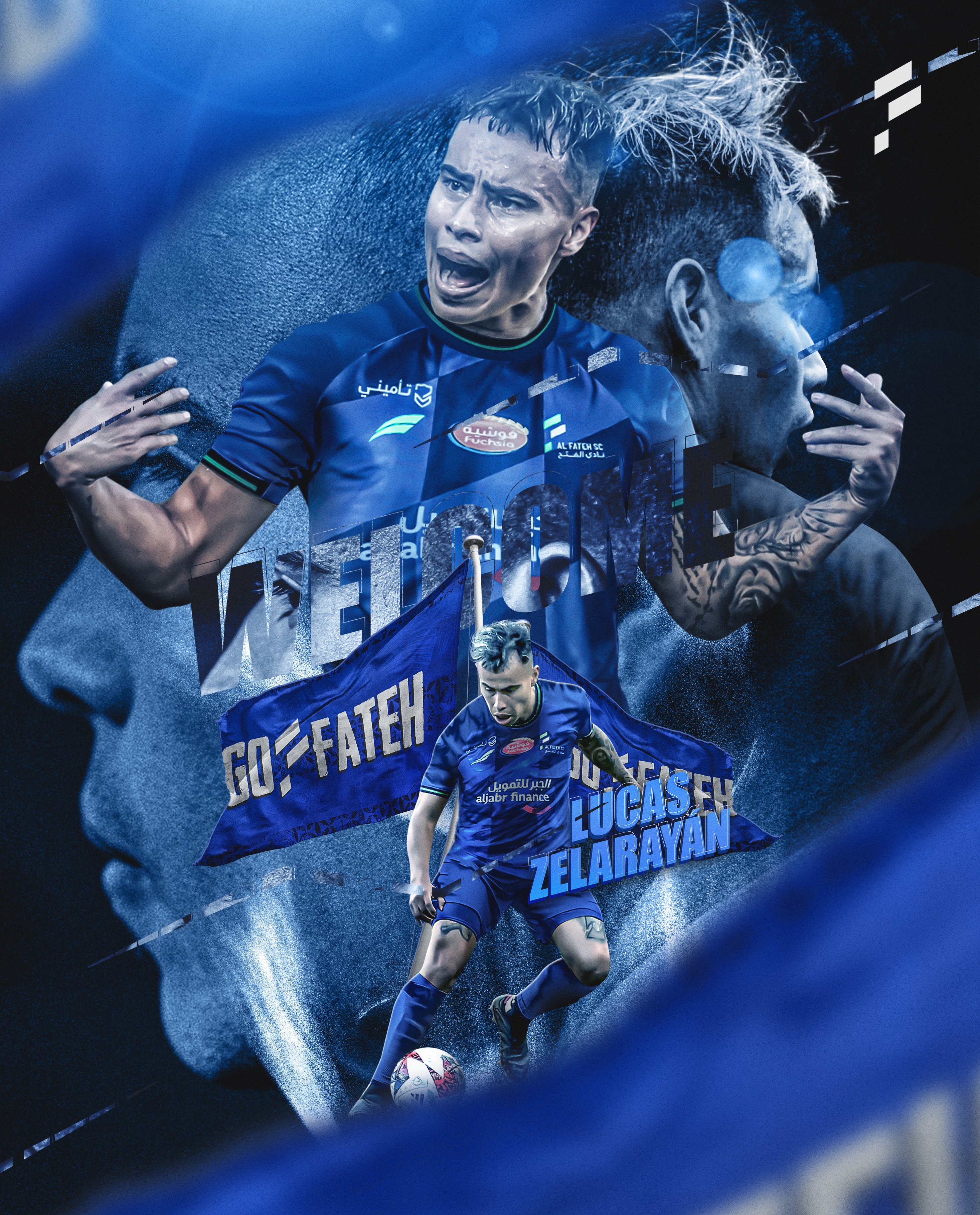 Lucas Zelaray&aacute;n, Al-Fateh, Columbus Crew, MLS, Fichajes Arabia Saud&iacute; 2023