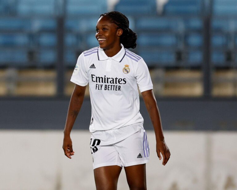 Linda Caicedo: &iquest;cu&aacute;ntos goles ha marcado con el Real Madrid?