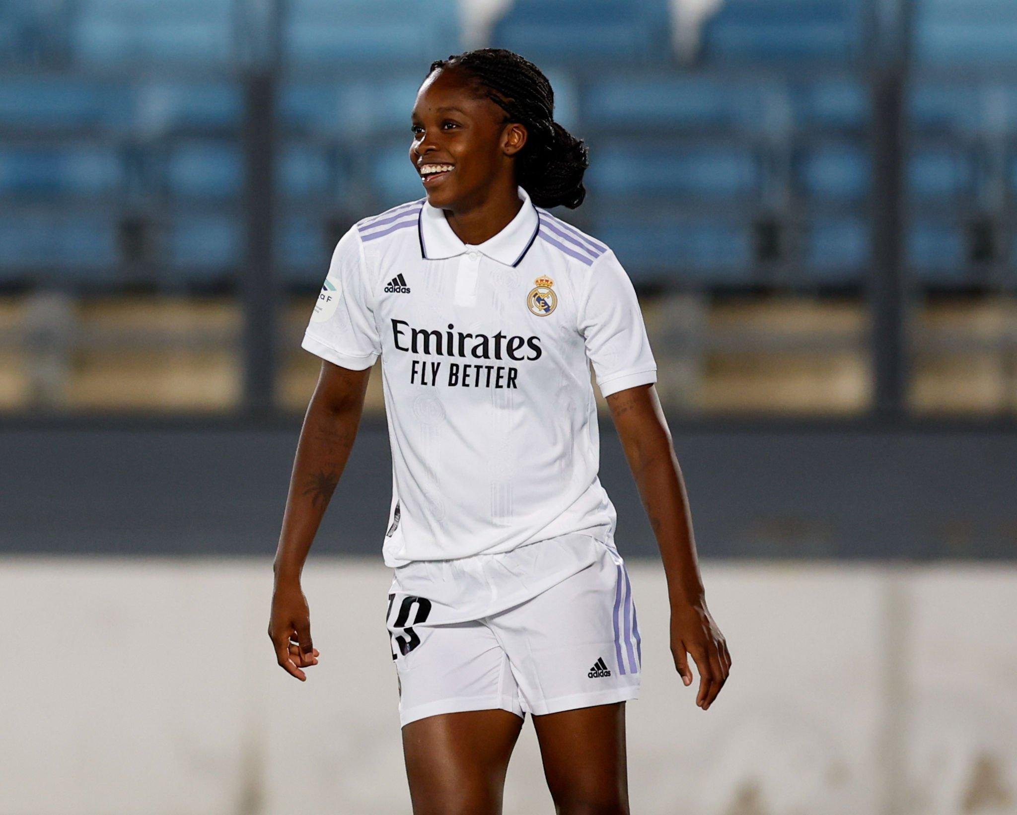 Linda Caicedo, ¿Cuántos goles hizo Linda Caicedo en el Real Madrid?, Selección Colombia, Real Madrid